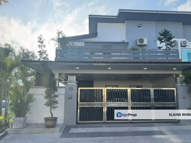 House for sale in Tuaran Village, Sabah