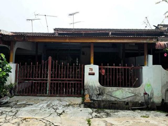 Terraced House for sale in Tapah, Batang Padang