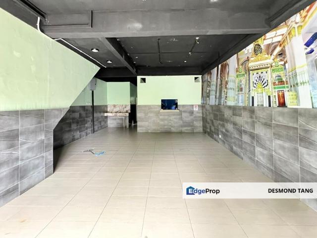 Shop for rent in Selayang, Selangor