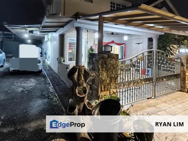 House for sale in Majlis Perbandaran Selayang, Gombak