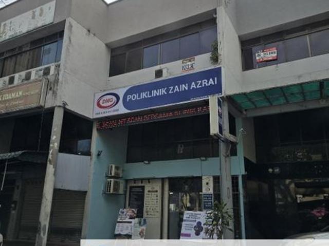 Shop for sale in Selayang, Selangor