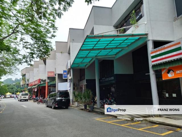 Shop for rent in Selayang, Selangor
