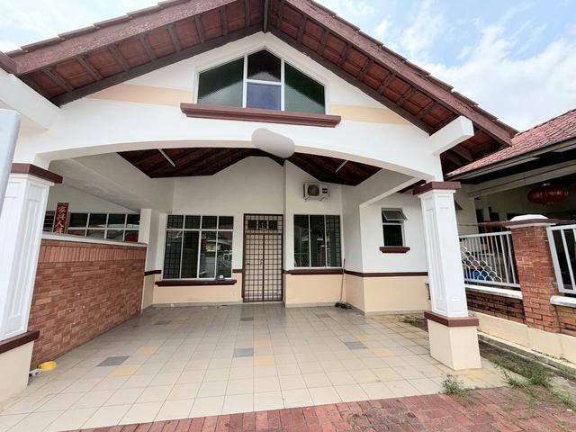 Terraced House for rent in Skudai, Iskandar Puteri