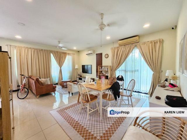 House for sale in Kajang, Langat