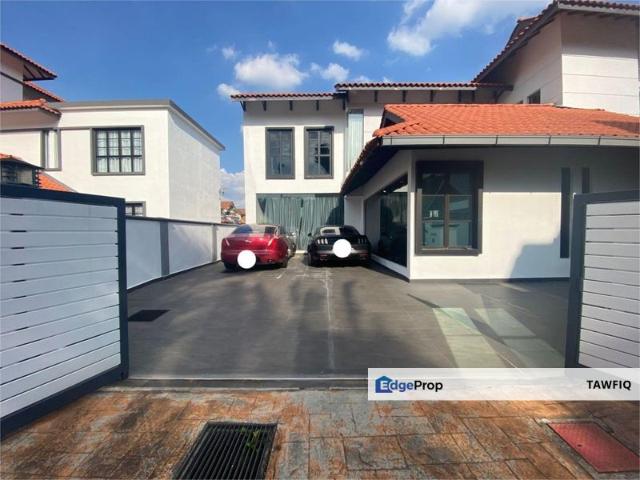 House for sale in Kajang, Langat