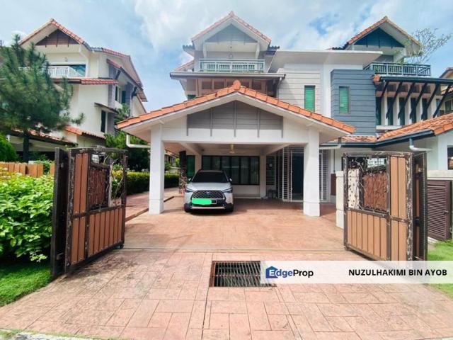 House for sale in Kajang, Langat