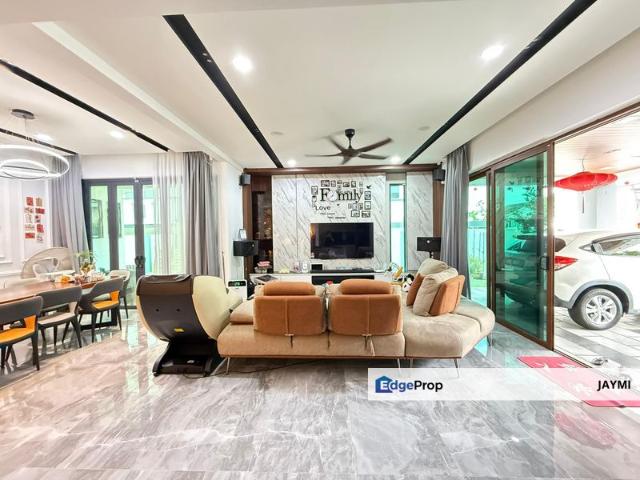 House for sale in Kajang, Langat