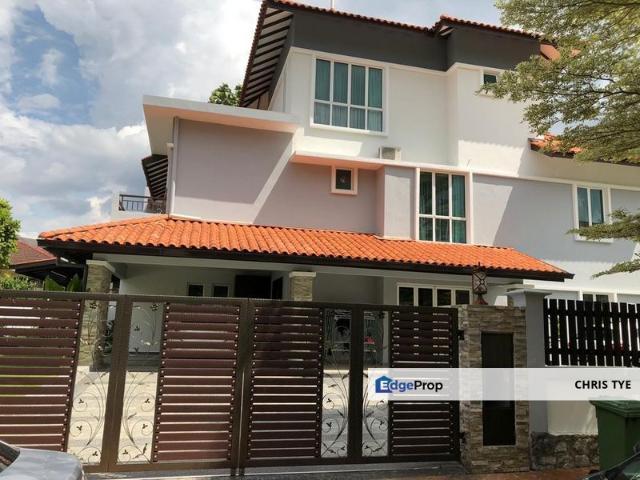 House for sale in Kajang, Langat