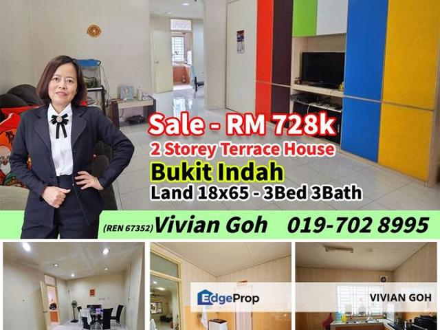 House for sale in Bukit Ledang, Johor