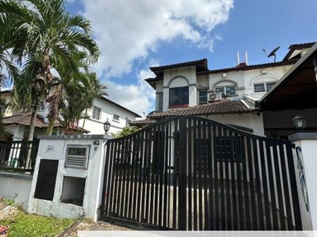 House for sale in Bukit Ledang, Johor