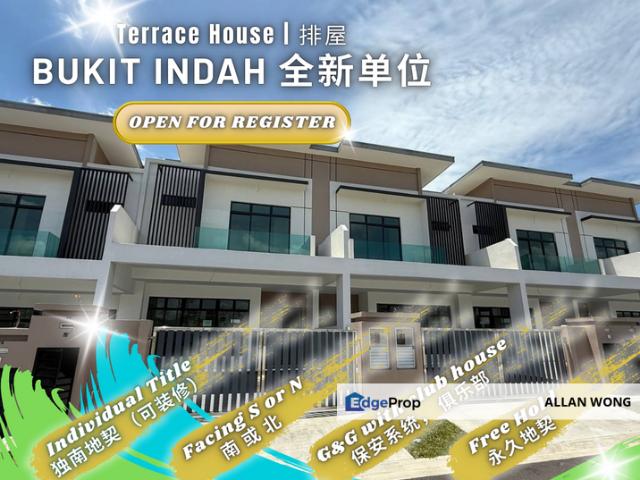 House for sale in Bukit Ledang, Johor