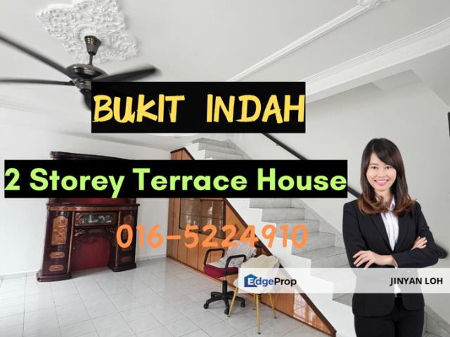 House for rent in Bukit Ledang, Johor