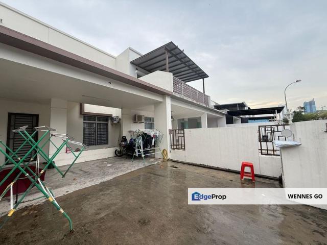 House for sale in Pulai, Bukit Ledang