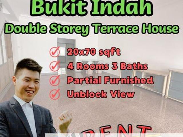 House for rent in Bukit Ledang, Johor