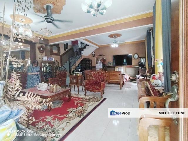 House for sale in Bukit Ledang, Johor