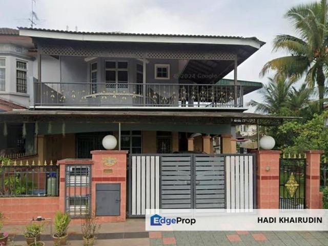 House for sale in Bukit Ledang, Johor
