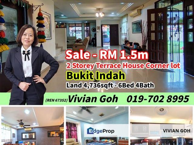 House for sale in Bukit Ledang, Johor