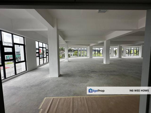 Shop for rent in Bukit Ledang, Johor