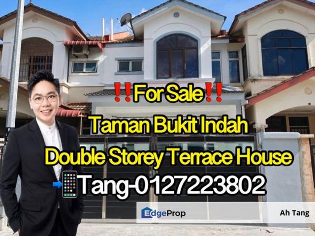 House for sale in Bukit Ledang, Johor