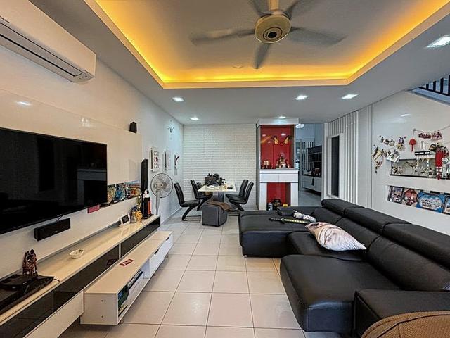 Terraced House for sale in Iskandar Puteri, Johor Bahru