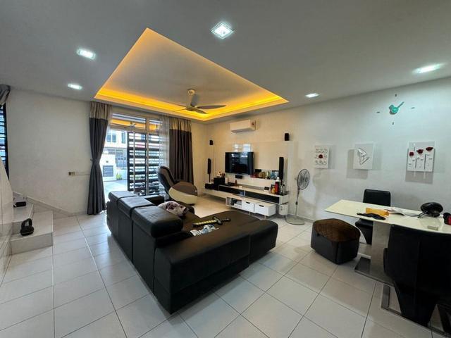 Terraced House for sale in Iskandar Puteri, Johor Bahru