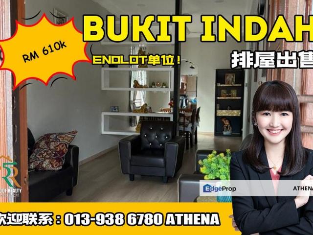 House for sale in Bukit Ledang, Johor