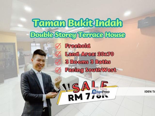 House for sale in Bukit Ledang, Johor