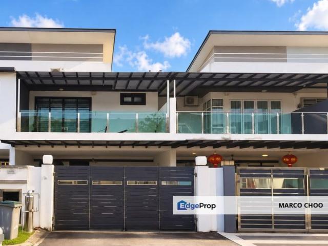 House for sale in Taman Bukit Indah, Iskandar Puteri