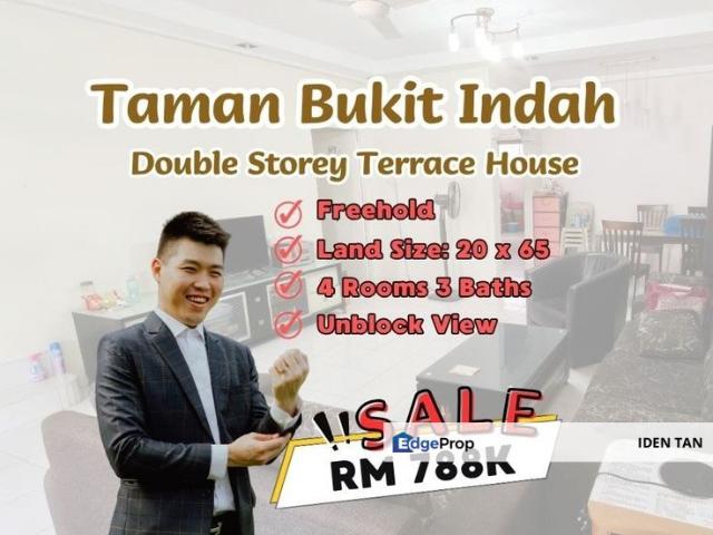House for sale in Bukit Ledang, Johor