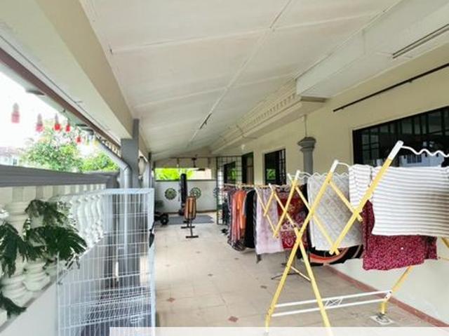 House for sale in Pulai, Bukit Ledang