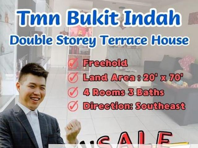 House for sale in Bukit Ledang, Johor