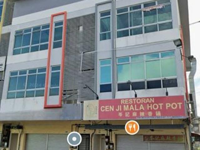 Shop for sale in Bukit Ledang, Johor