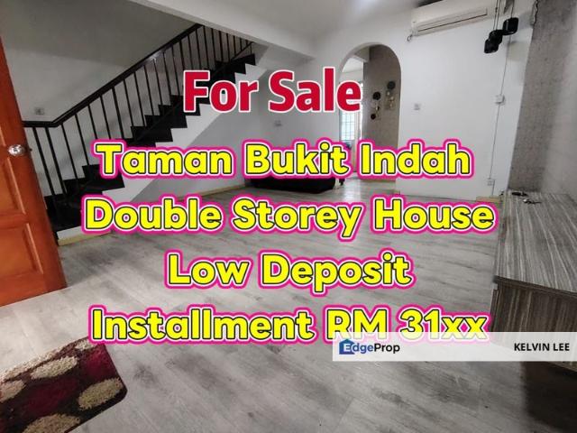 House for sale in Bukit Ledang, Johor