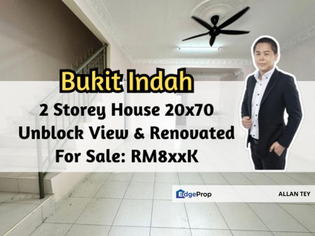 House for sale in Bukit Ledang, Johor