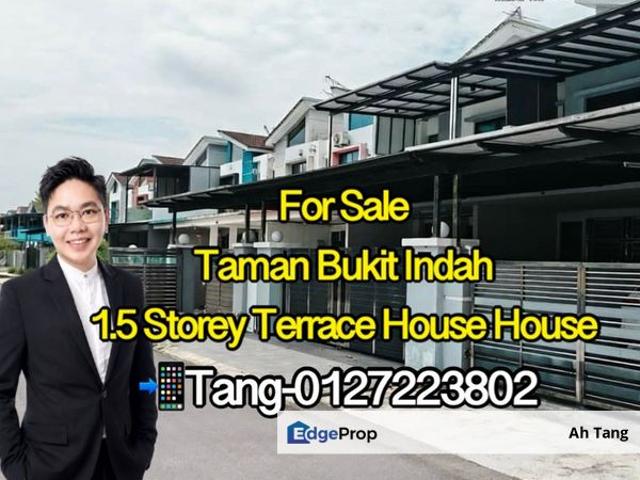 House for sale in Bukit Ledang, Johor