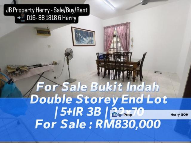 House for sale in Bukit Ledang, Johor
