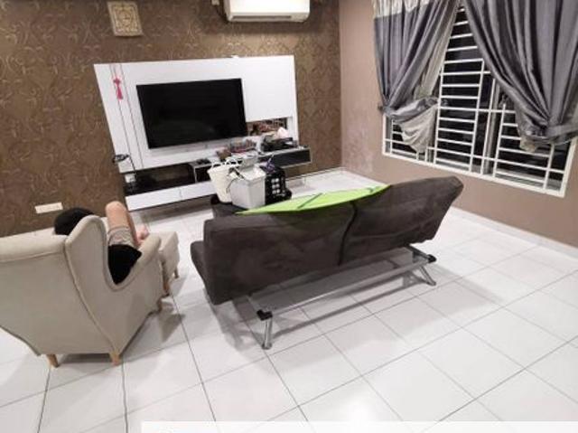 House for sale in Bukit Ledang, Johor