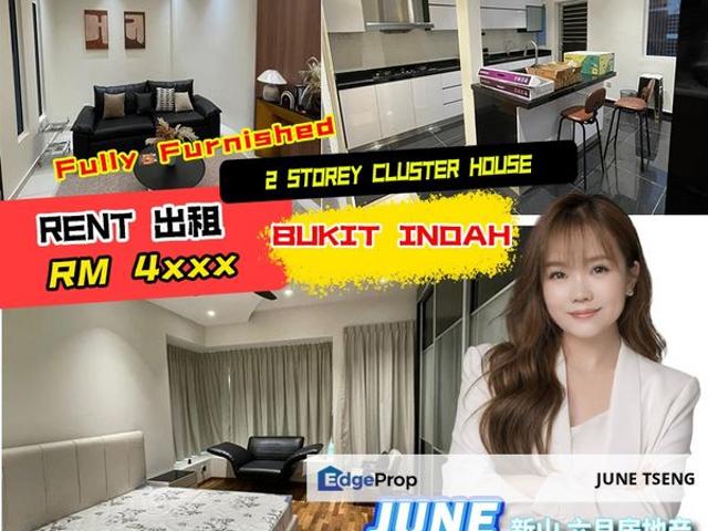 House for rent in Bukit Ledang, Johor