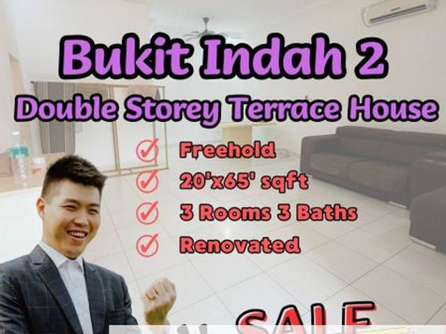 House for sale in Bukit Ledang, Johor