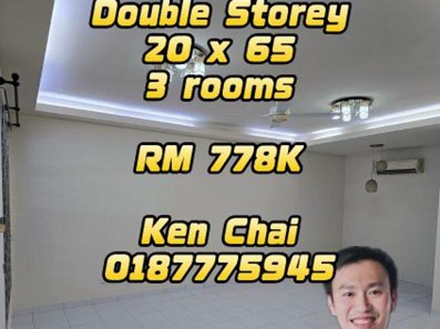 House for sale in Bukit Ledang, Johor