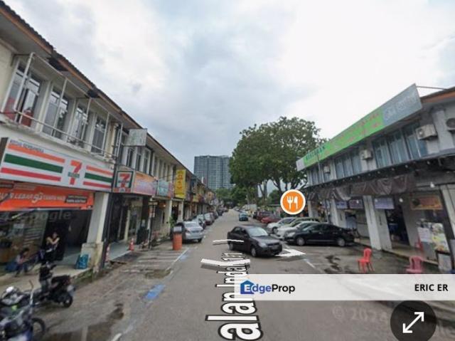 Shop for sale in Bukit Ledang, Johor