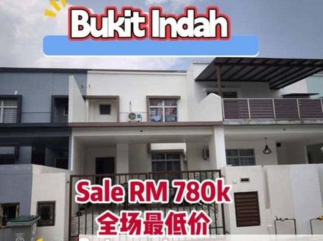 House for sale in Bukit Ledang, Johor