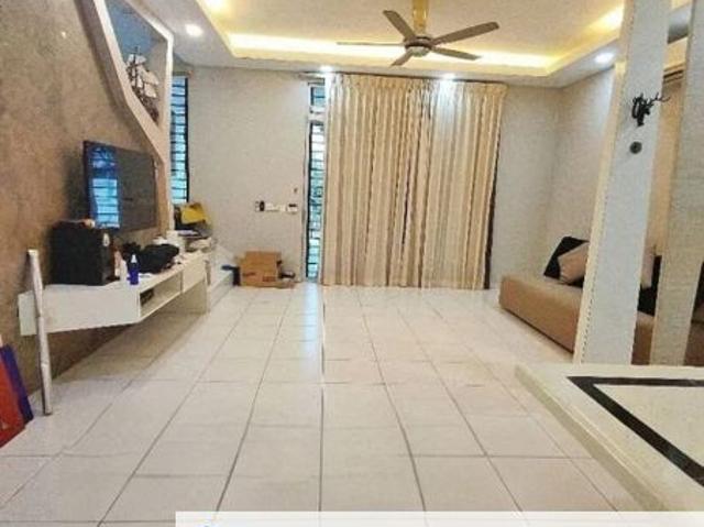 House for rent in Pulai, Bukit Ledang