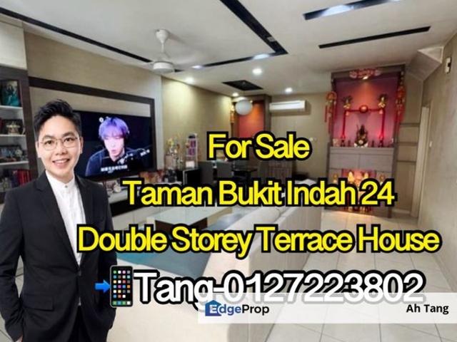 House for sale in Bukit Ledang, Johor