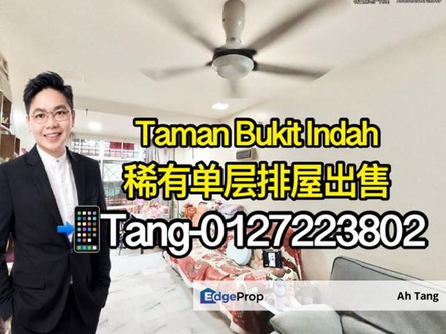 House for sale in Pulai, Bukit Ledang