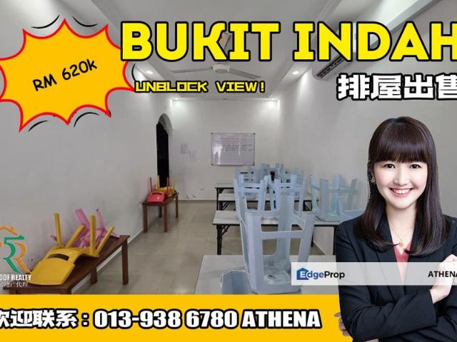 House for sale in Bukit Ledang, Johor