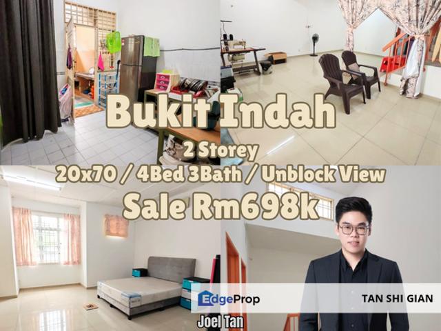 House for sale in Bukit Ledang, Johor