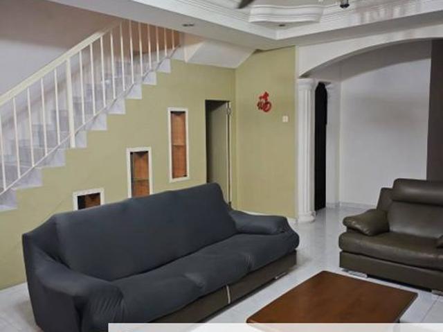 House for rent in Bukit Ledang, Johor