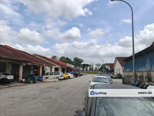Shop for sale in Bukit Ledang, Johor