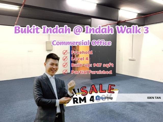 Shop for sale in Bukit Ledang, Johor